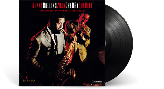 Sonny Rollins & Don Cherry Quartet : Home, Sweet Home