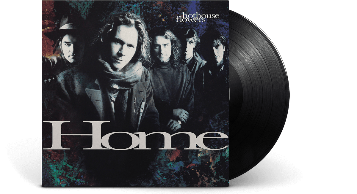 Vinyl - Hothouse Flowers : Home - The Record Hub