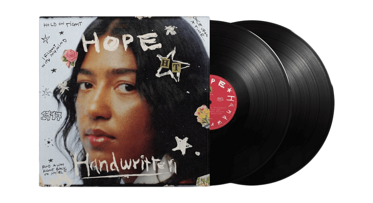 Vinyl - Hope Tala : Hope Handwritten - The Record Hub