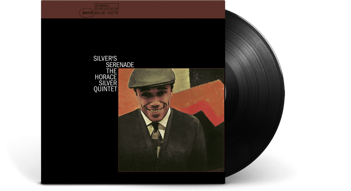 Vinyl - Horace Silver : Silver’s Serenade (Blue Note, 1963) (180g Vinyl) - The Record Hub
