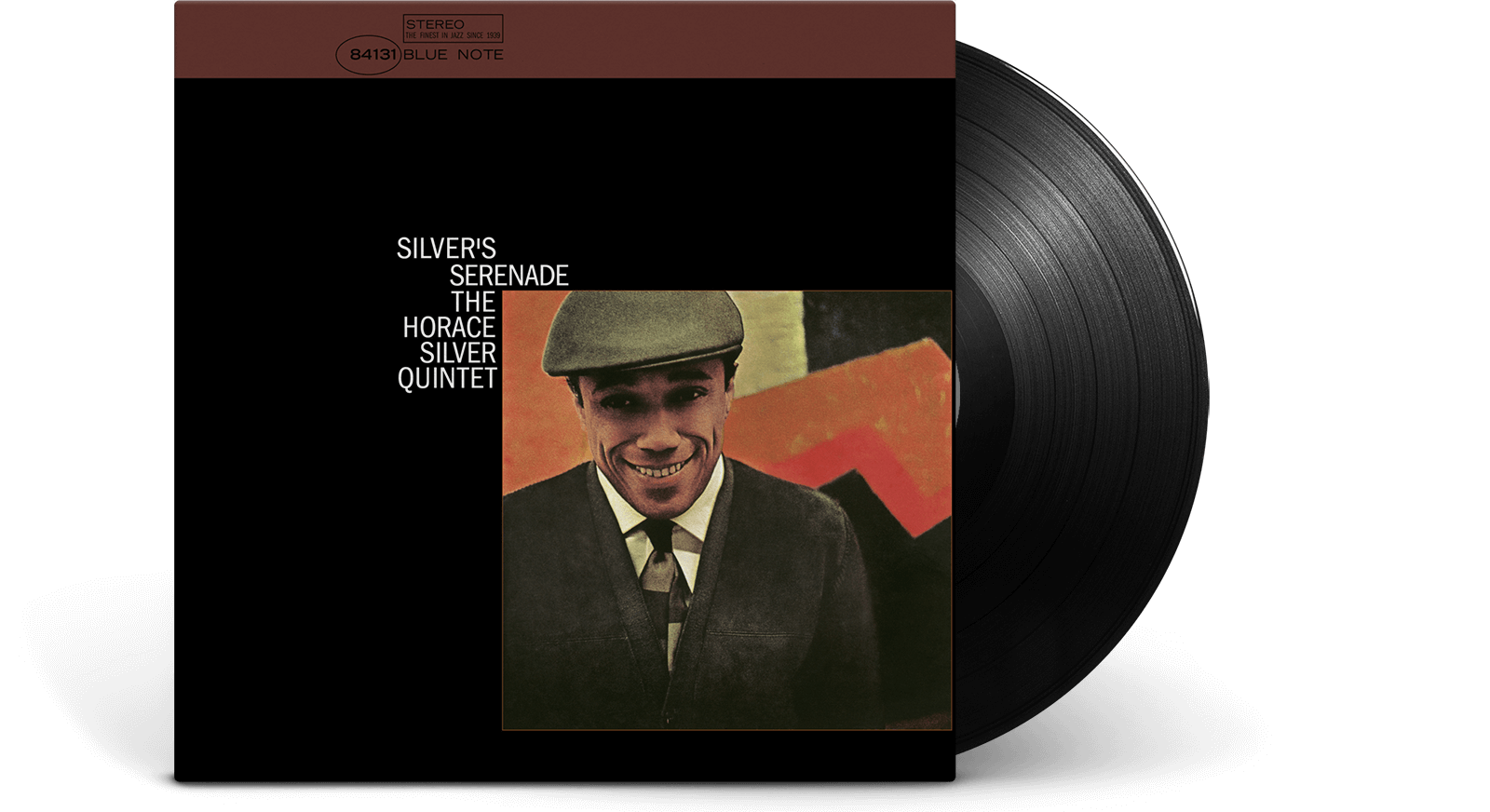 Vinyl - Horace Silver : Silver’s Serenade (Blue Note, 1963) (180g Vinyl) - The Record Hub