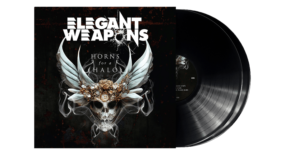 Vinyl - Elegant Weapons : Horns For A Halo - The Record Hub