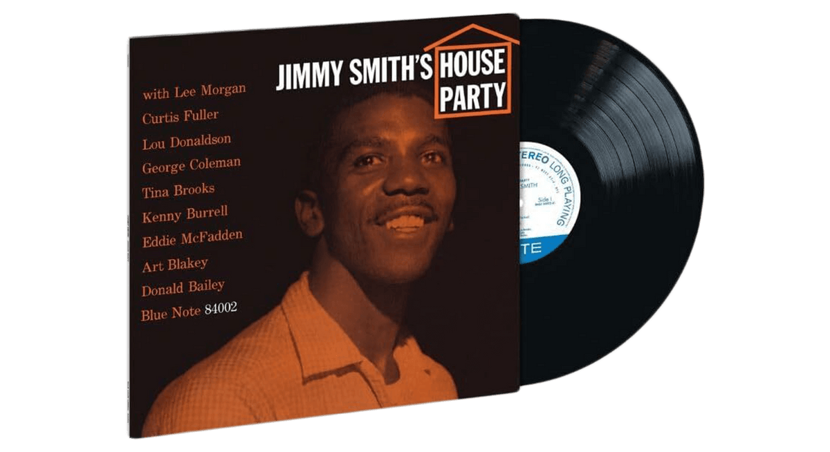 Vinyl - Jimmy Smith : House Party (1957–58) [Classic Vinyl Reissue Series] - The Record Hub