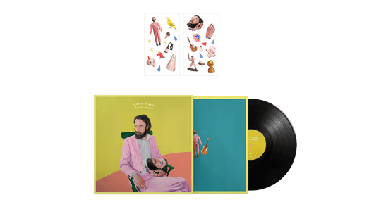 Keaton Henson : House Party