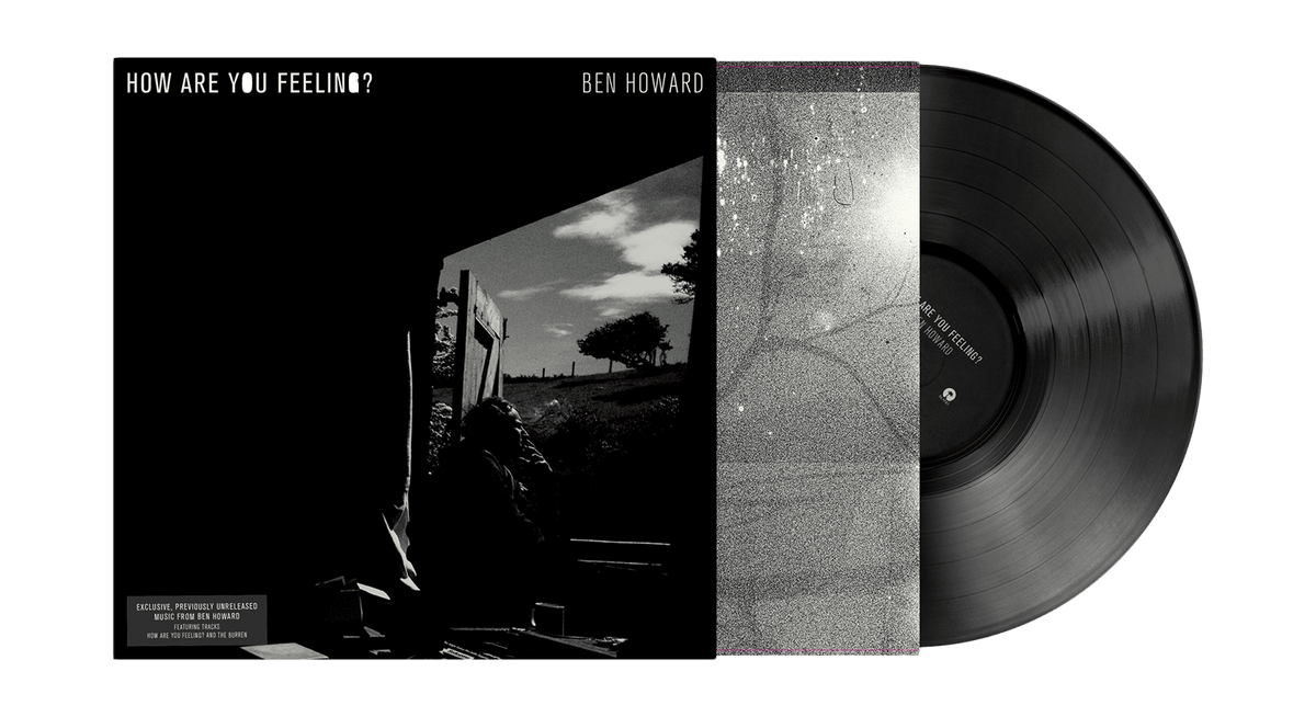 Vinyl - Ben Howard : How Are You Feeling? - The Record Hub