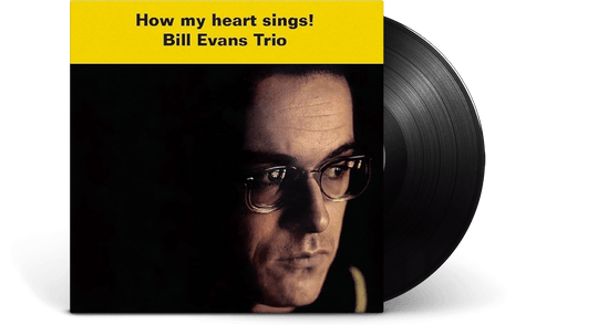 Bill Evans Trio : How My Heart Sings!