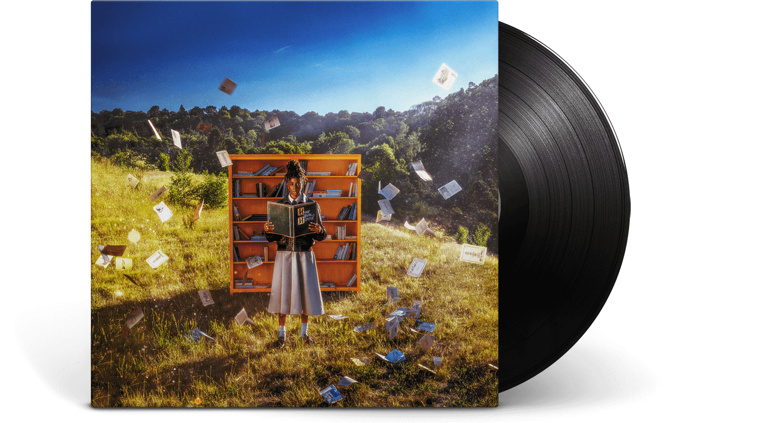 Vinyl - Cat Burns : How To Be Human - The Record Hub