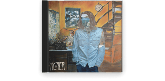 Hozier : Hozier (CD)