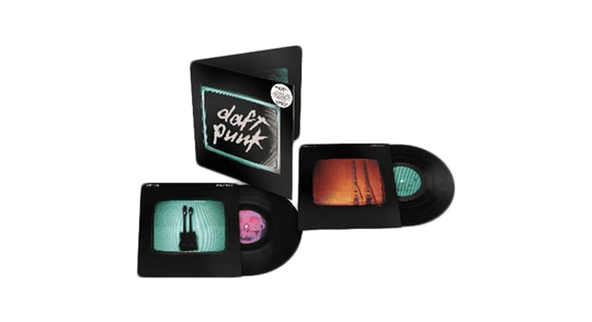 [Pre-Order [28/11] Daft Punk : Human After All Remixes