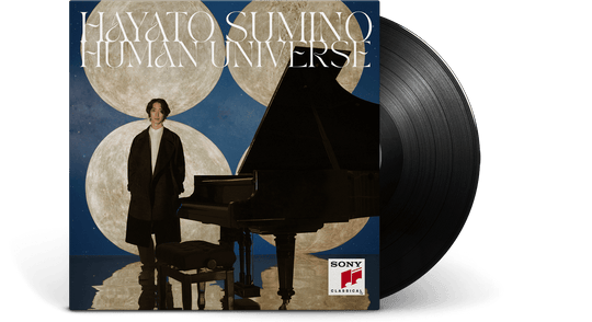 Hayato Sumino : Human Universe