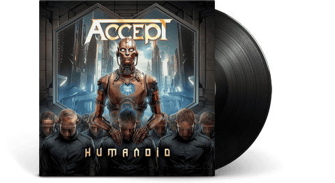 Vinyl - Accept : Humanoid - The Record Hub