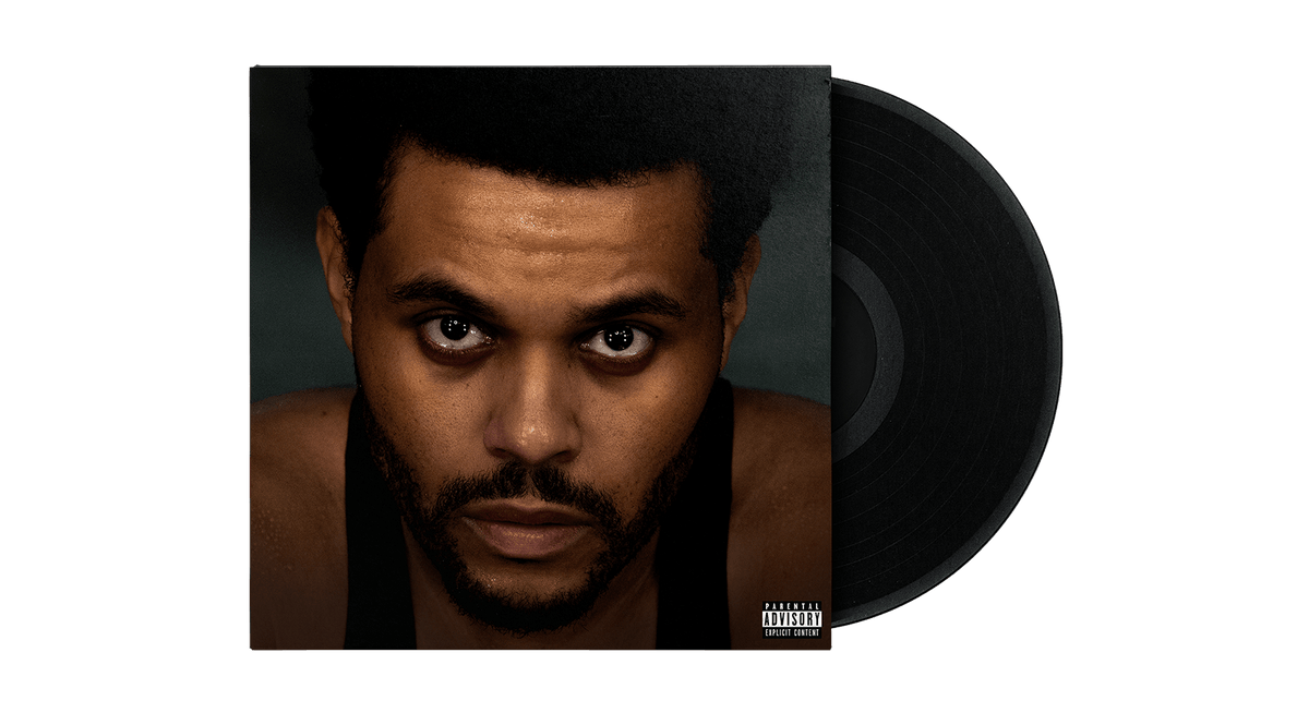 Vinyl - The Weeknd : Hurry Up Tomorrow (First Pressing Vinyl) - The Record Hub
