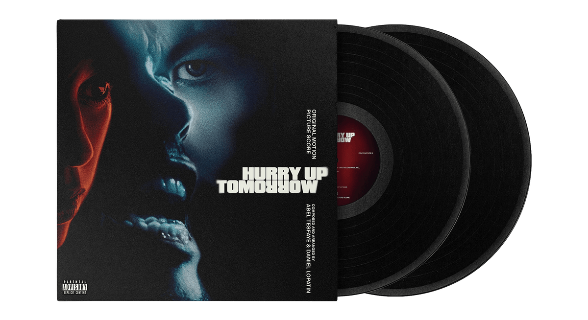 Vinyl - The Weeknd : Hurry Up Tomorrow (Original Motion Picture Score) - The Record Hub