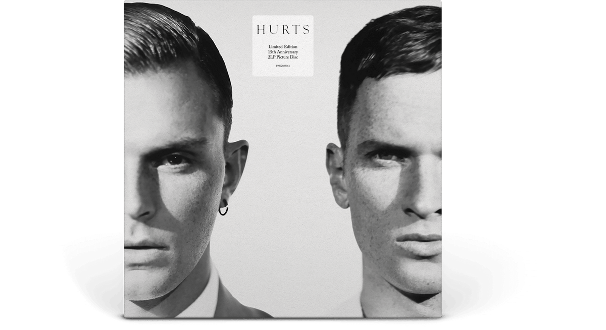 [Pre-Order [23/05] Hurts : Happiness - 15th Anniversary Edition (Picture Disc)