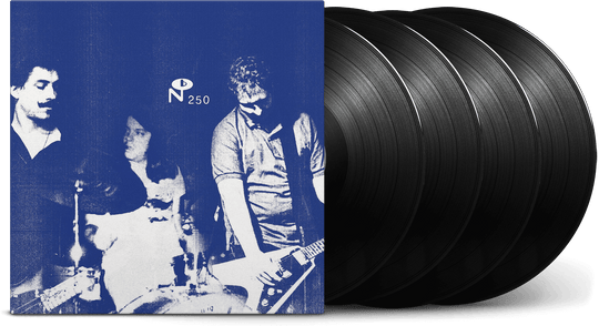 [Pre-Order [07/11] Hüsker Dü : 1985 - The Miracle Year (4LP Set)