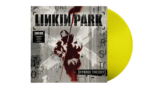 Linkin Park : Hybrid Theory (Translucent Yellow Vinyl)