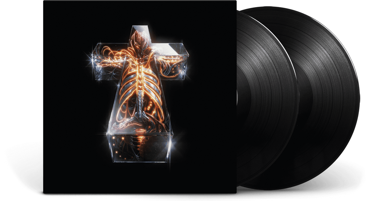 Vinyl - Justice : Hyperdrama - The Record Hub