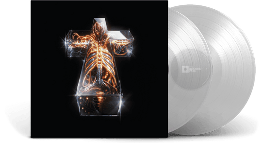 Justice : Hyperdrama (Crystal Clear Vinyl)