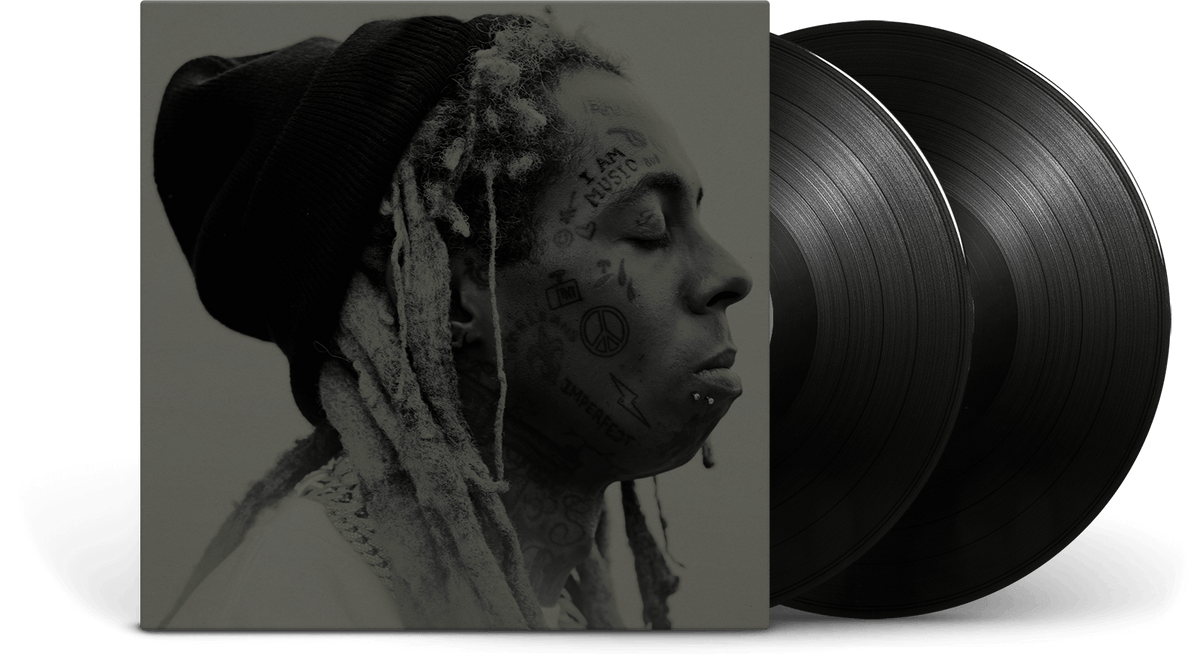 Vinyl - Lil Wayne : I Am Music - The Record Hub