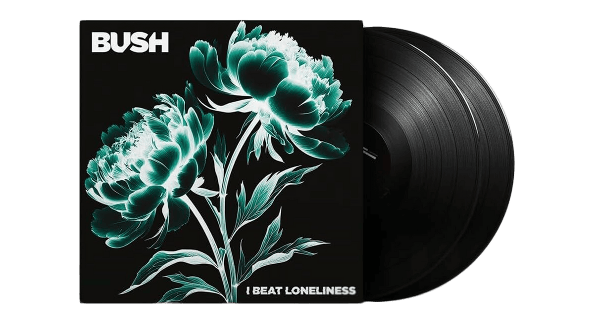 Vinyl - BUSH : I Beat Loneliness - The Record Hub
