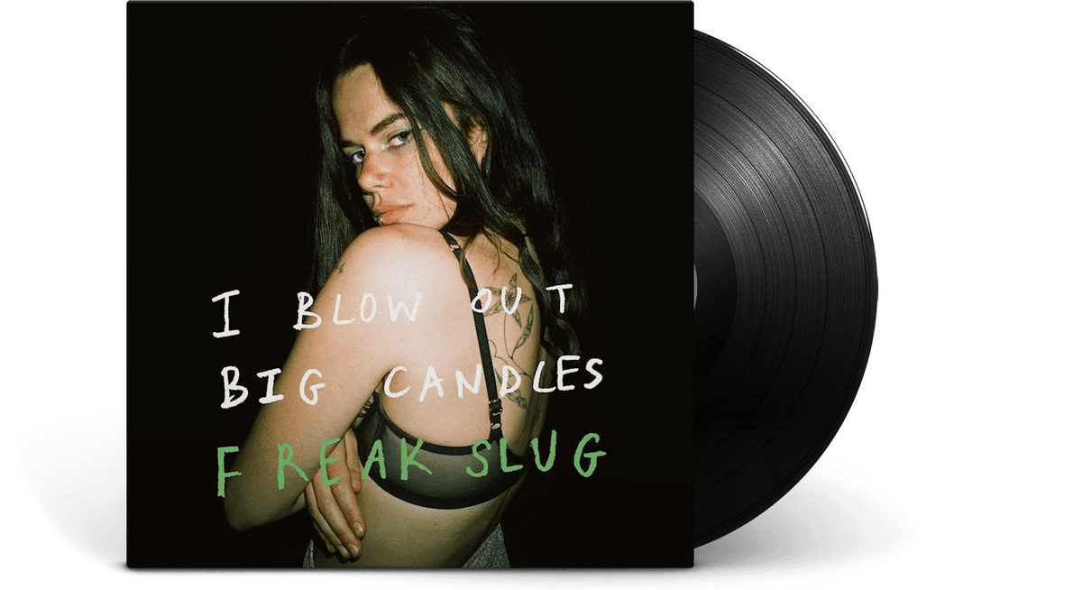 Vinyl - Freak Slug : I Blow Out Big Candles - The Record Hub