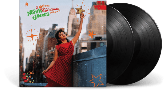 Norah Jones : I Dream Of Christmas