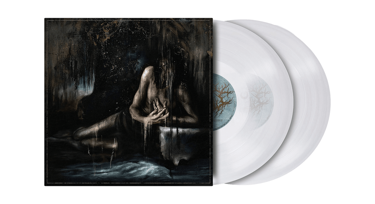 Lorna Shore : I Feel The Everblack Festering Within Me (Clear Vinyl)