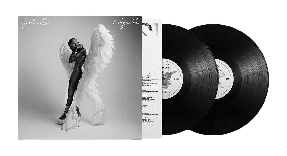 [Pre-Order [06/06] Cynthia Erivo : I Forgive You