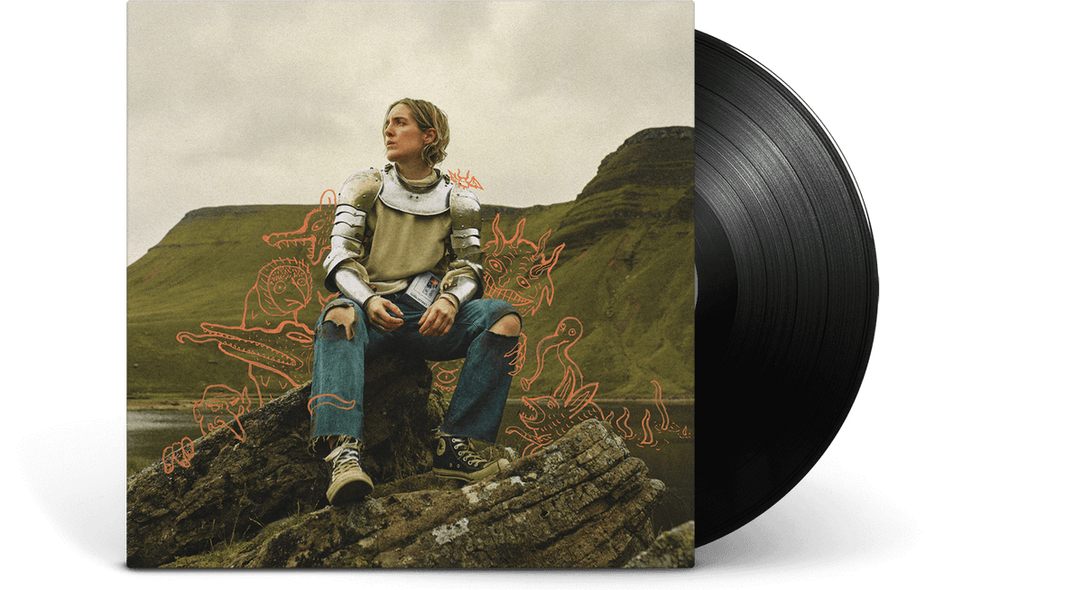 Vinyl - [Pre-Order [30/05] Shura : I Got Too Sad For My Friends - The Record Hub