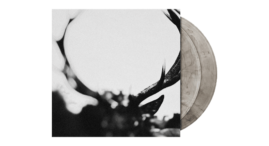 Ihsahn : IHSAHN (ORCHESTRAL VERSION) (Clear with Black Smoke Vinyl)