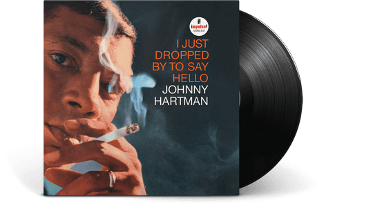 Johnny Hartman : I Just Dropped By To Say Hello (Verve By Request)