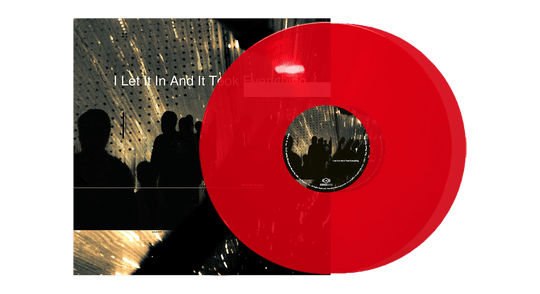Loathe : I Let It In And It Took Everything (Ltd Transparent Red Vinyl 2LP)