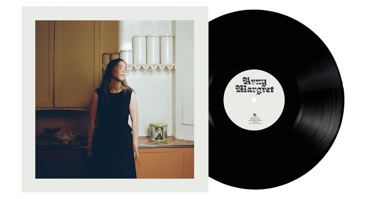 Vinyl - Arny Margret : I Miss You, I Do - The Record Hub