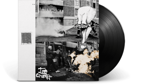 Bricknasty : INA CRUELER EP