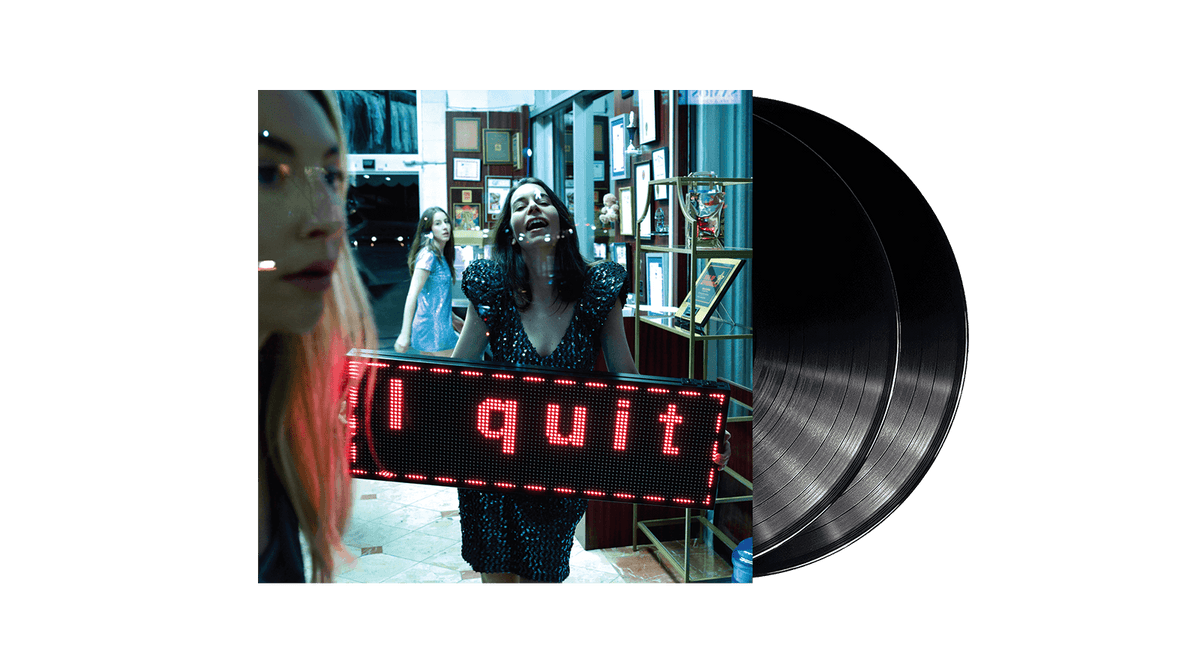 Vinyl - [Pre-Order [20/06] HAIM : I Quit - The Record Hub