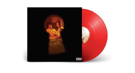 Selena Gomez & benny blanco : I SAID I LOVE YOU FIRST (Candy Cane Red Vinyl)