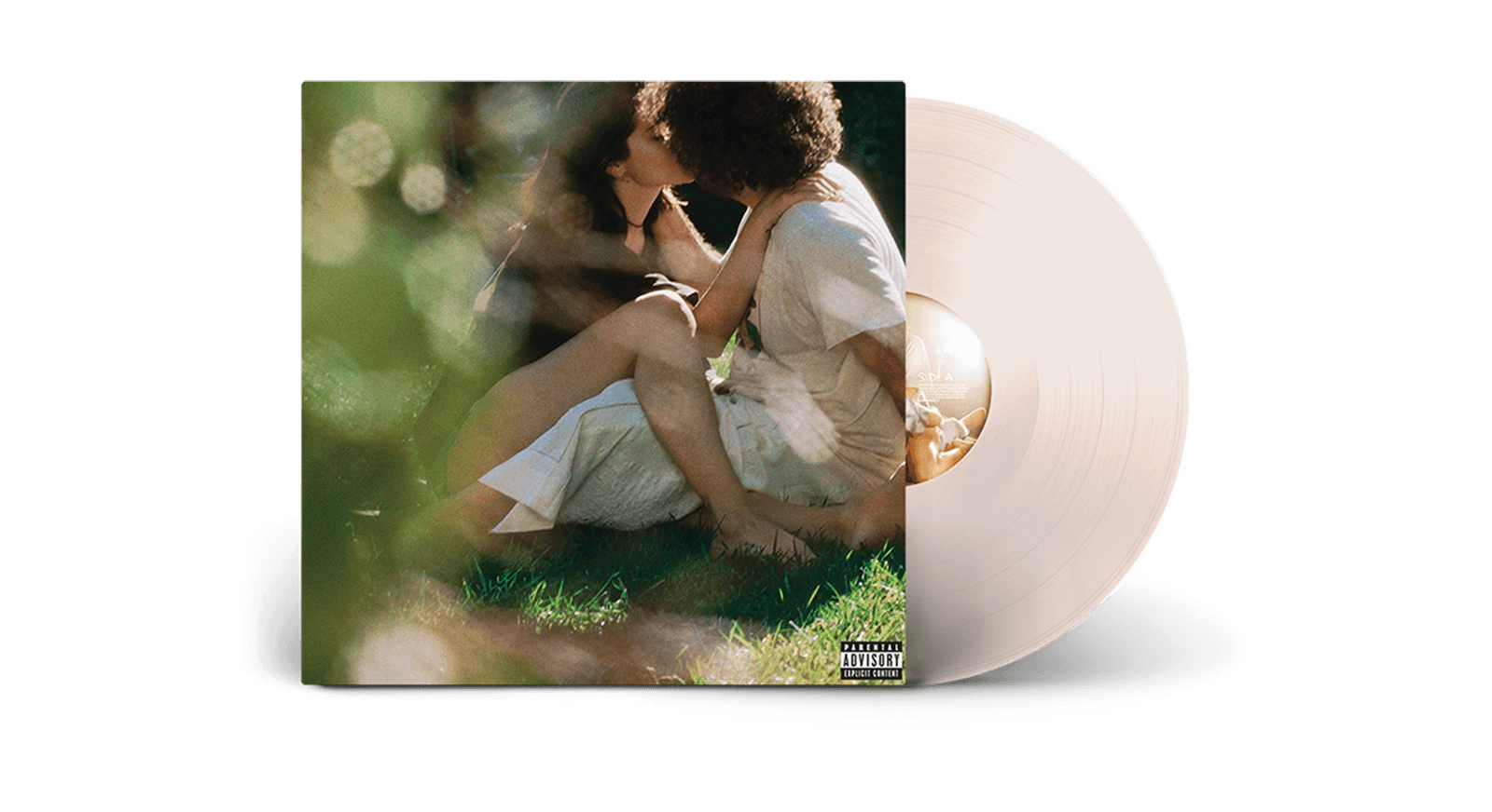 Vinyl - Selena Gomez & benny blanco : I SAID I LOVE YOU FIRST (Peach Vinyl) (Exclusive to The Record Hub.com) - The Record Hub