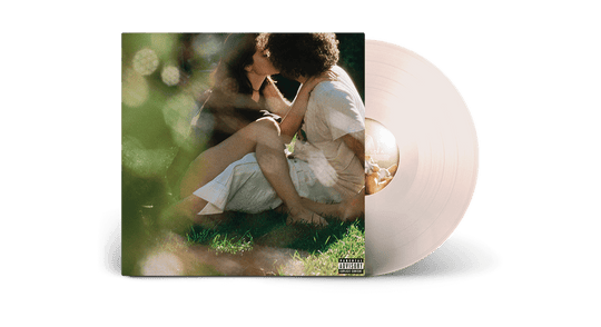 Selena Gomez & benny blanco : I SAID I LOVE YOU FIRST (Peach Vinyl) (Exclusive to The Record Hub.com)