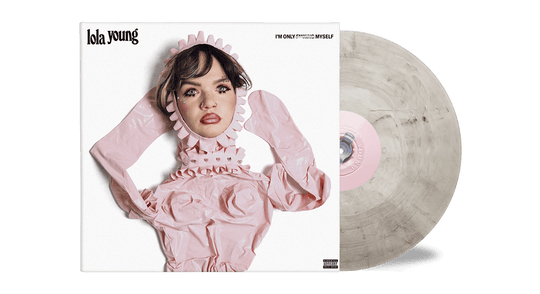 Lola Young : I'm Only F**king Myself - The "Punching Bag" Edition (Marble Vinyl LP)