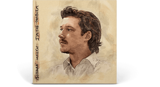 Morgan Wallen : I'm The Problem (Opaque Brown Vinyl)