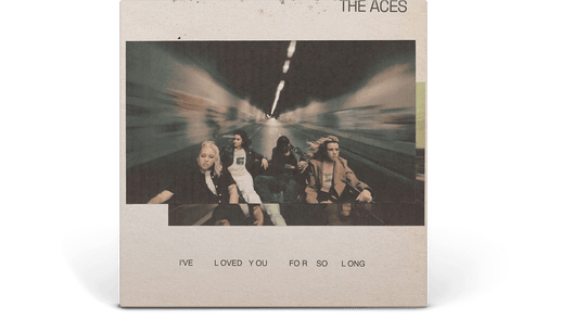 The Aces : I've Loved You For So Long (Ltd Electric Smoke Vinyl)
