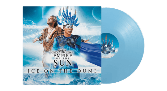 Empire of The Sun : Ice On The Dune (Opaque Blue Vinyl)