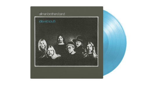 The Allman Brothers Band : Idlewild South (Baby Blue Vinyl) (NAD 2025)