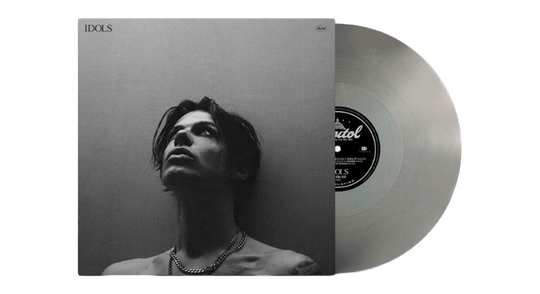 YUNGBLUD : Idols (Supermoon Silver Vinyl)