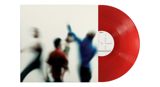 Spacey Jane : If That Makes Sense (Transparent Ruby Vinyl)