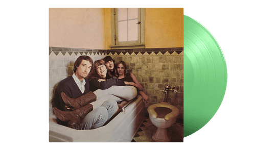 The Mamas and The Papas : If You Can Believe Your Eyes And Ears (Green Vinyl)