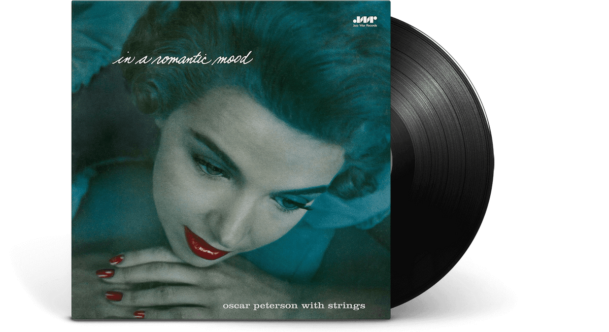 Vinyl - Oscar Peterson : In A Romantic Mood - The Record Hub