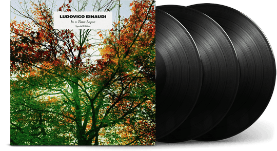 Ludovico Einaudi : In A Time Lapse- 10th Anniversary Editions