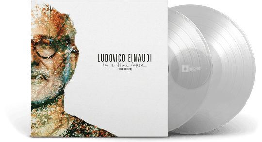 Ludovico Einaudi : In A Time Lapse Reimagined (Clear Vinyl)