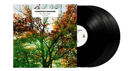 Ludovico Einaudi : In A Time Lapse (10th Anniversary Deluxe)